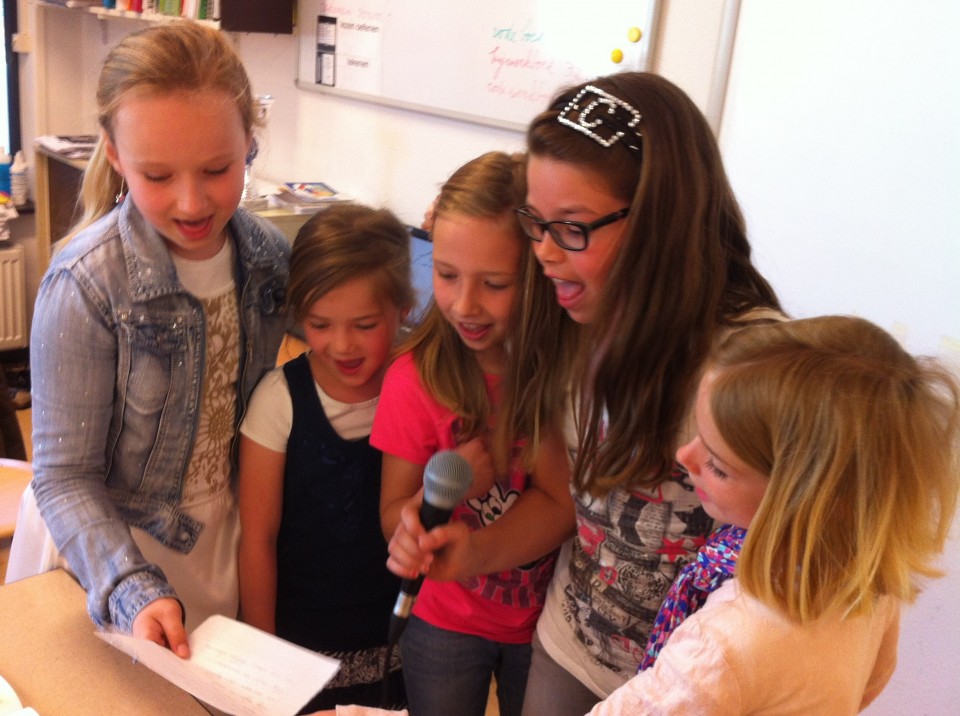 Rap Workshop Kinderen